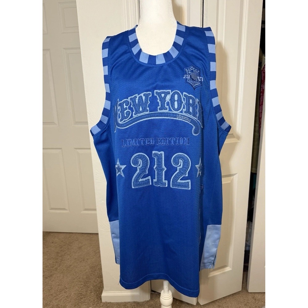 Vintage Victorious Mens Limited Edition Jersey Tank Shirt Embroidered XL Tank